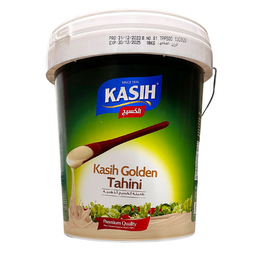 KASIH TAHINI - 18 KG PAIL