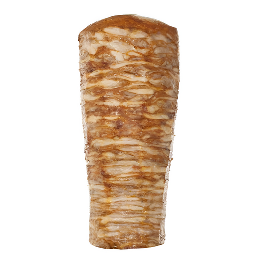 CHICKEN SHAWARMA CONE 2 X 9KG